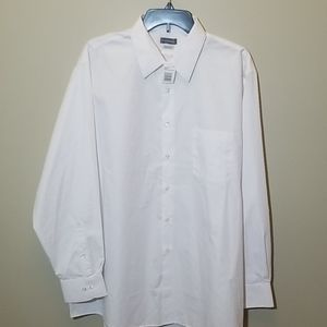 Van Heusen Wrinkle Free Dress Shirt